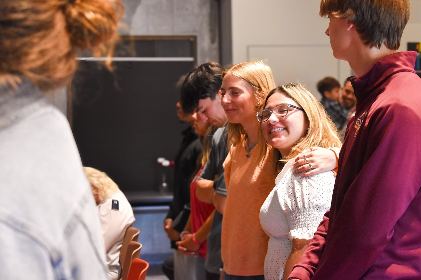 One of the most heartwarming moments during every Compass trip is when we bid farewell to our partners in the Salvation Army. We cherish the meaningful connections we&rsquo;ve built and appreciate their warm wishes for our journey back to America. ❤️