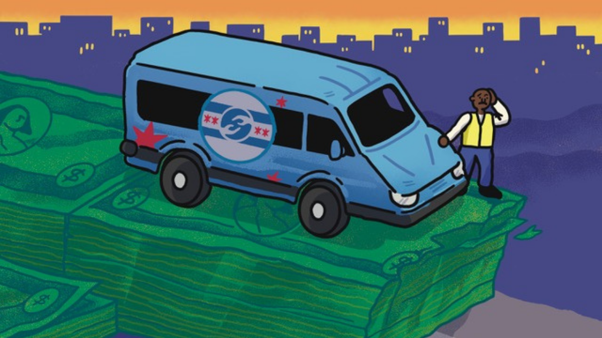 Expiring Federal Funds Threaten Chicago’s Alternative Crisis Response Effort