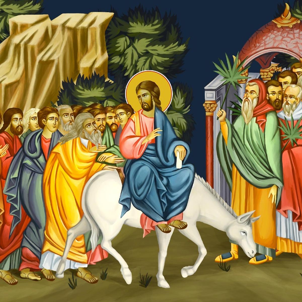 Trinity Tidings, April 10, 2022
