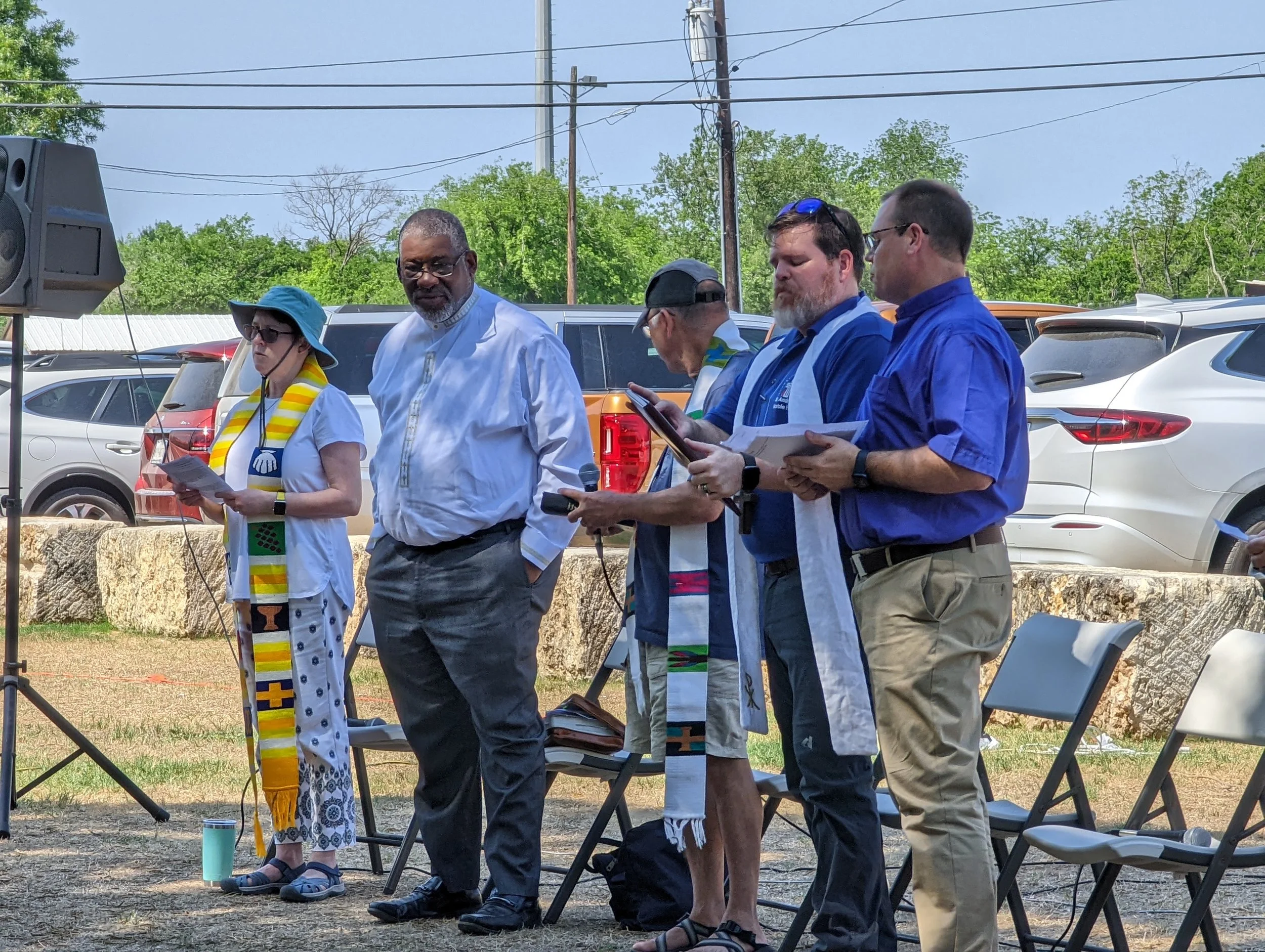 Trinity Tidings, May 22, 2022