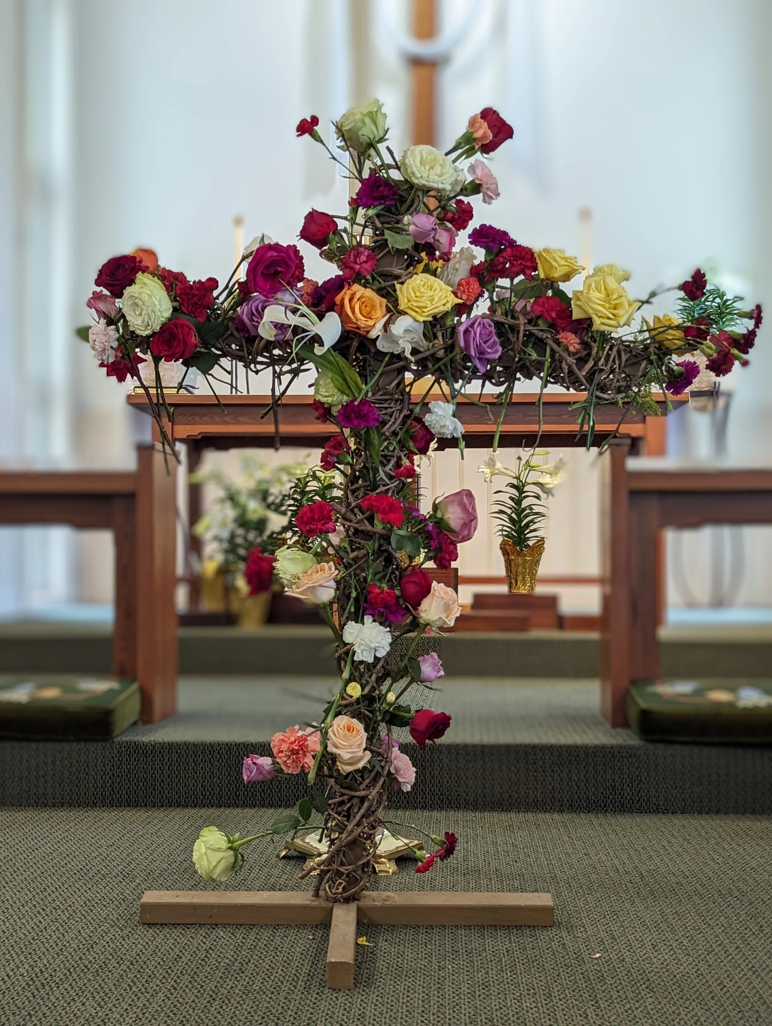 Trinity Tidings, April 7, 2024