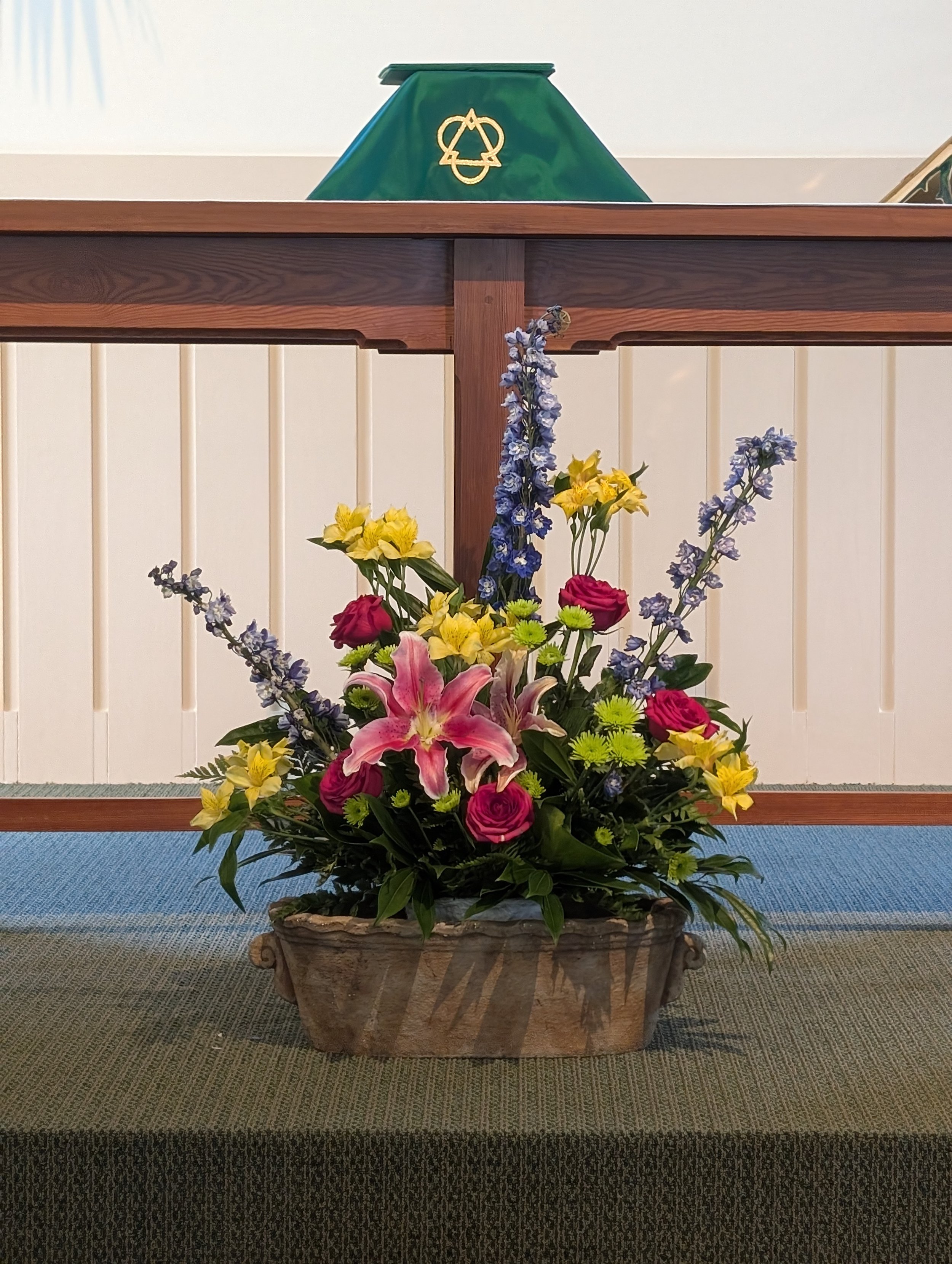 Trinity Tidings, July 6, 2025