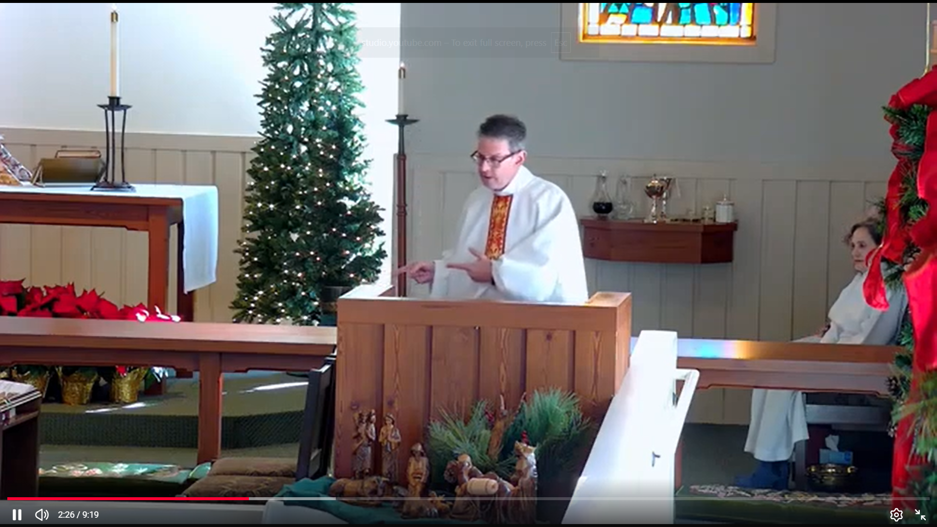 Second Sunday After Christmas