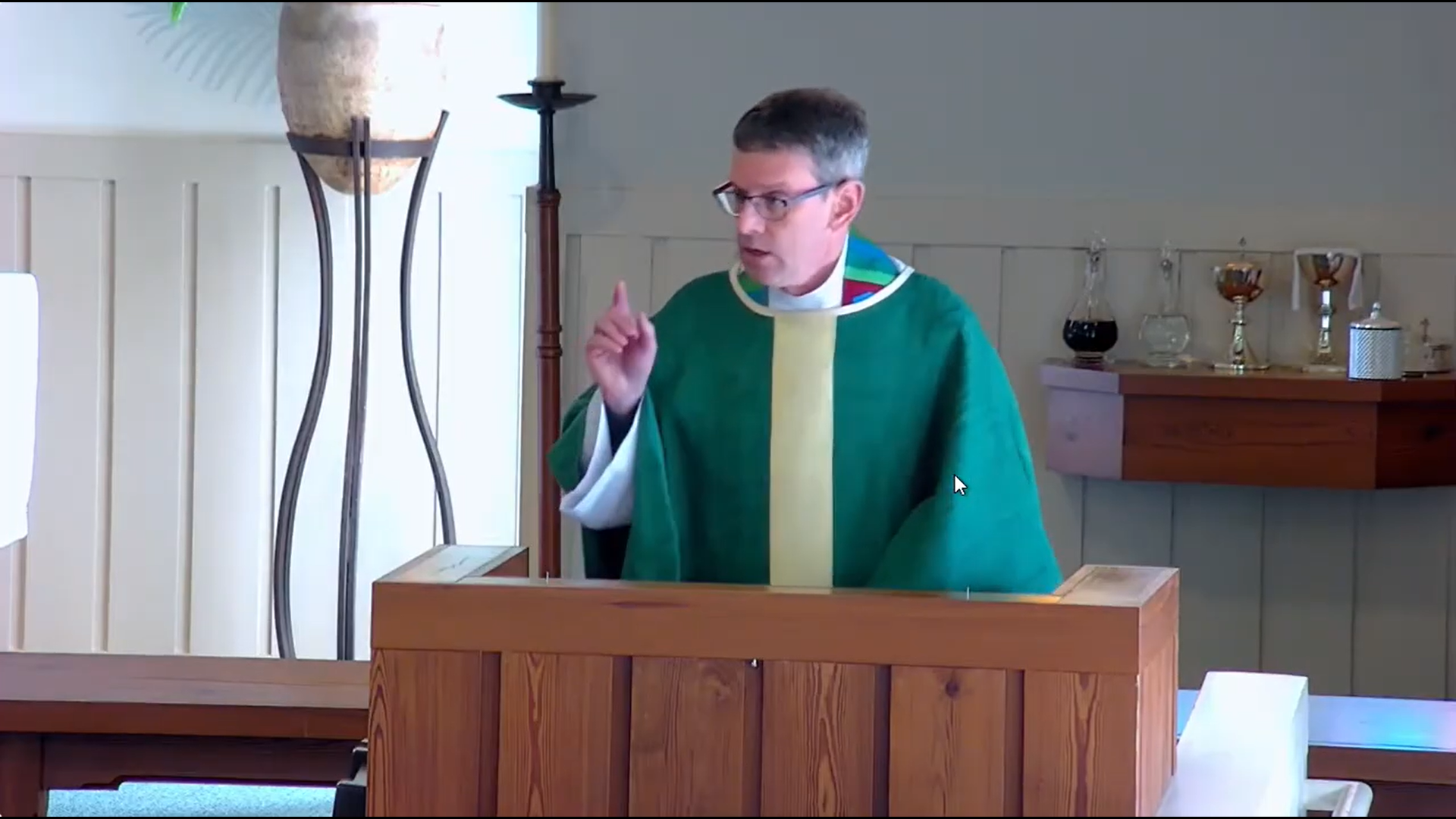 Fifth Sunday After Epiphany