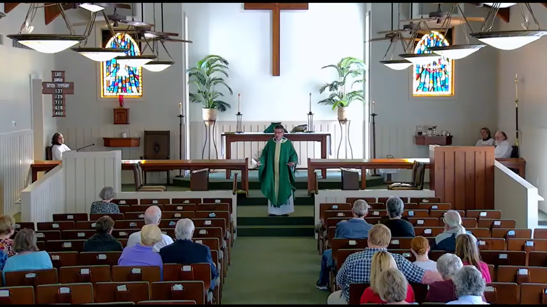 Transfiguration Sunday