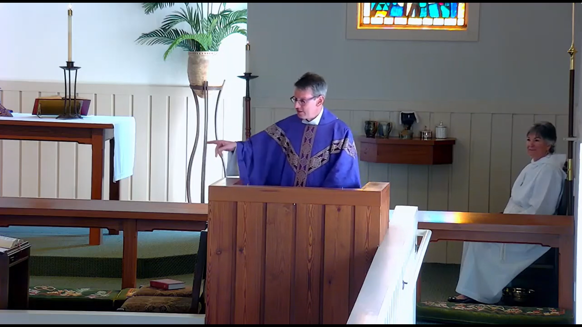 First Sunday in Lent