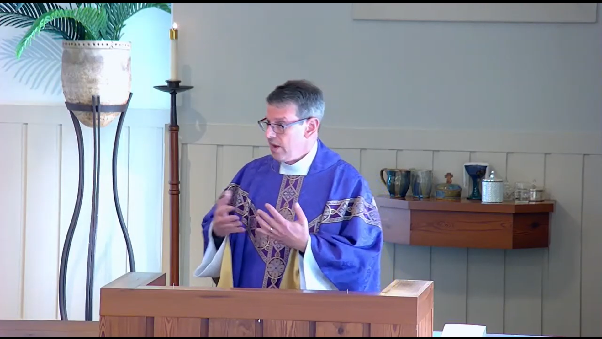 Third Sunday in Lent