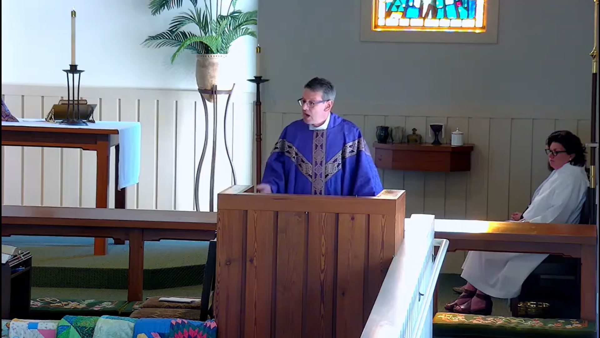 Fourth Sunday in Lent