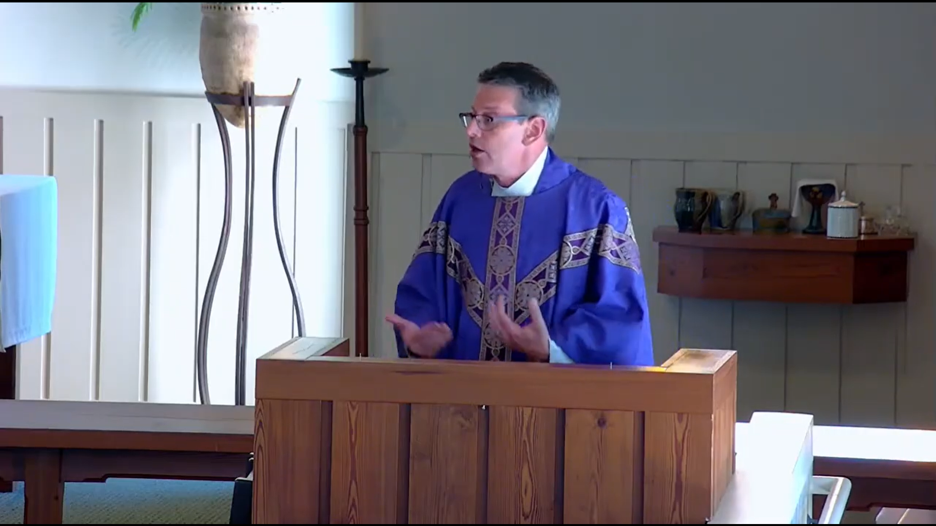 Fifth Sunday in Lent