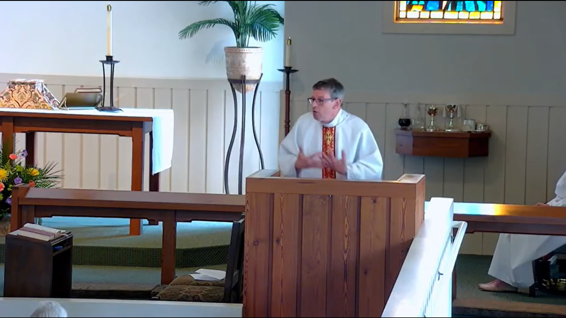 Second Sunday of Easter