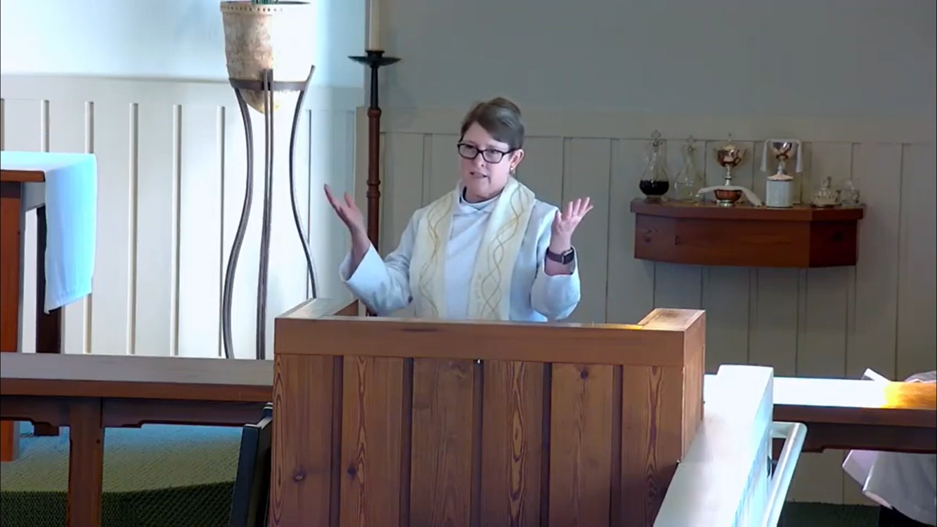 Third Sunday of Easter