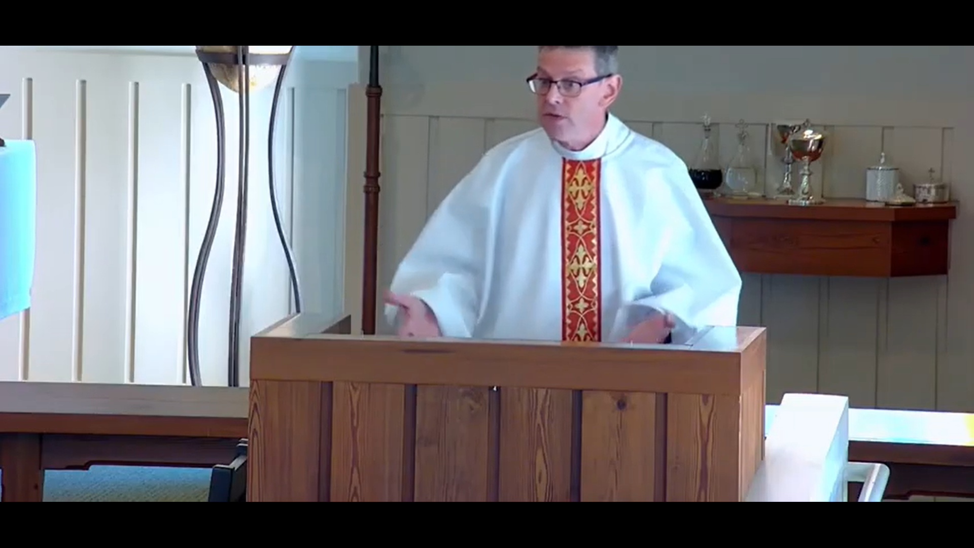 Fifth Sunday of Easter