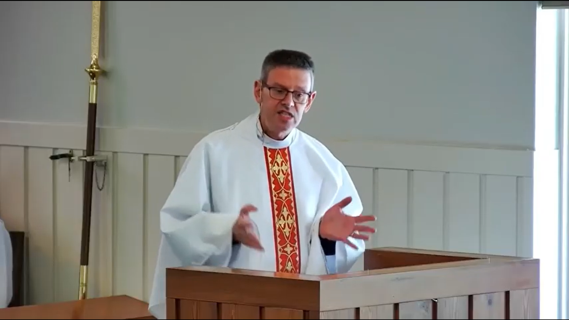 Sixth Sunday of Easter