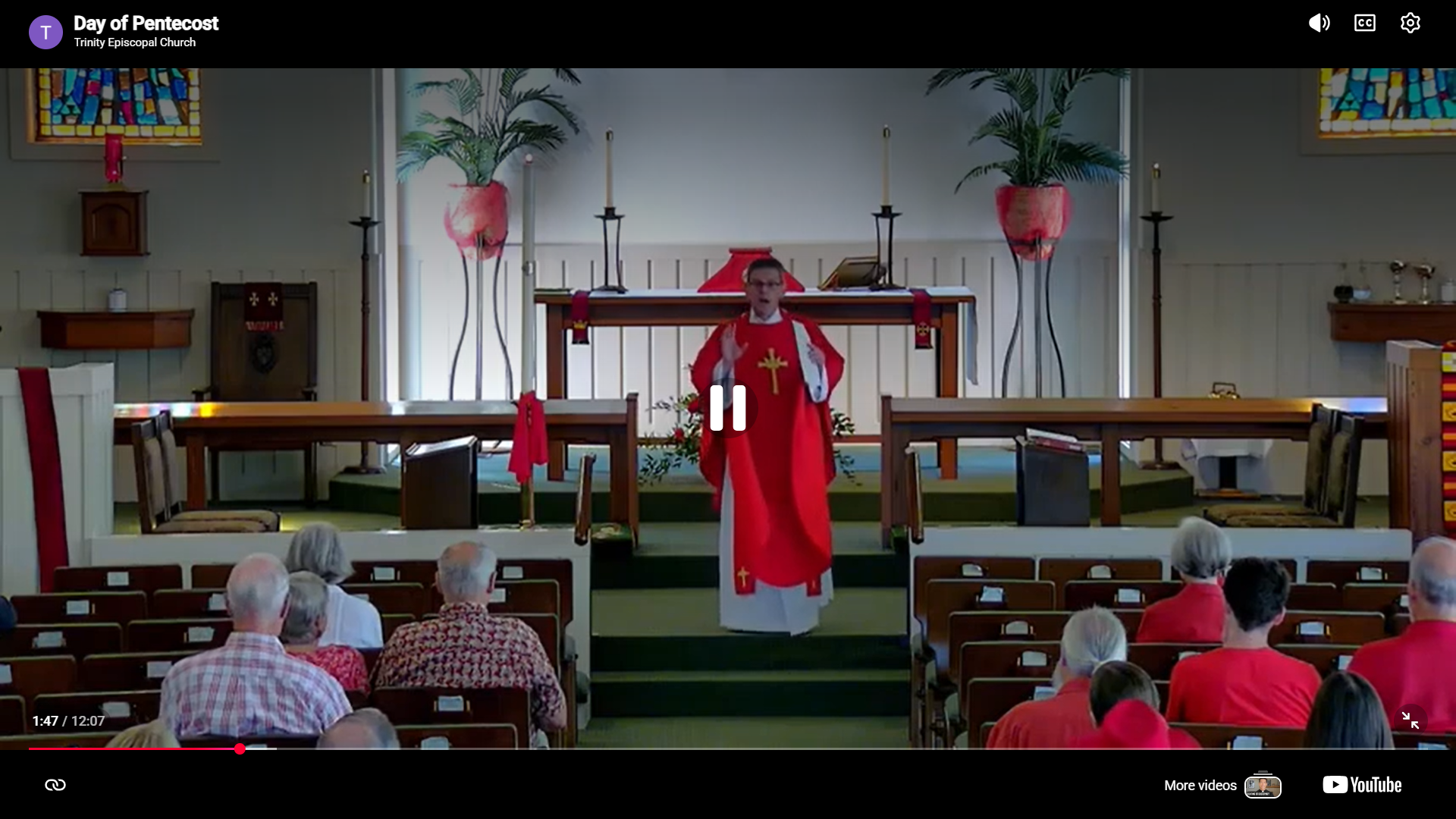 Day of Pentecost