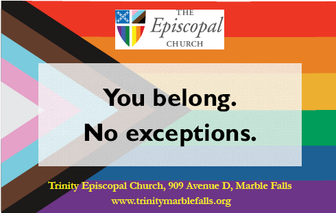 Trinity Tidings 6/14/26