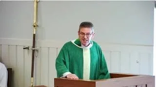 Second Sunday After Pentecost