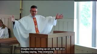 Sixth Sunday after Pentecost