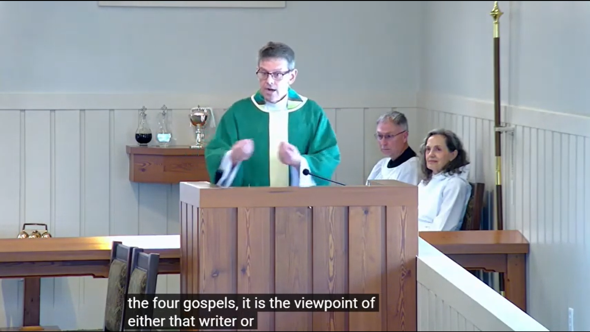 Seventh Sunday after Pentecost