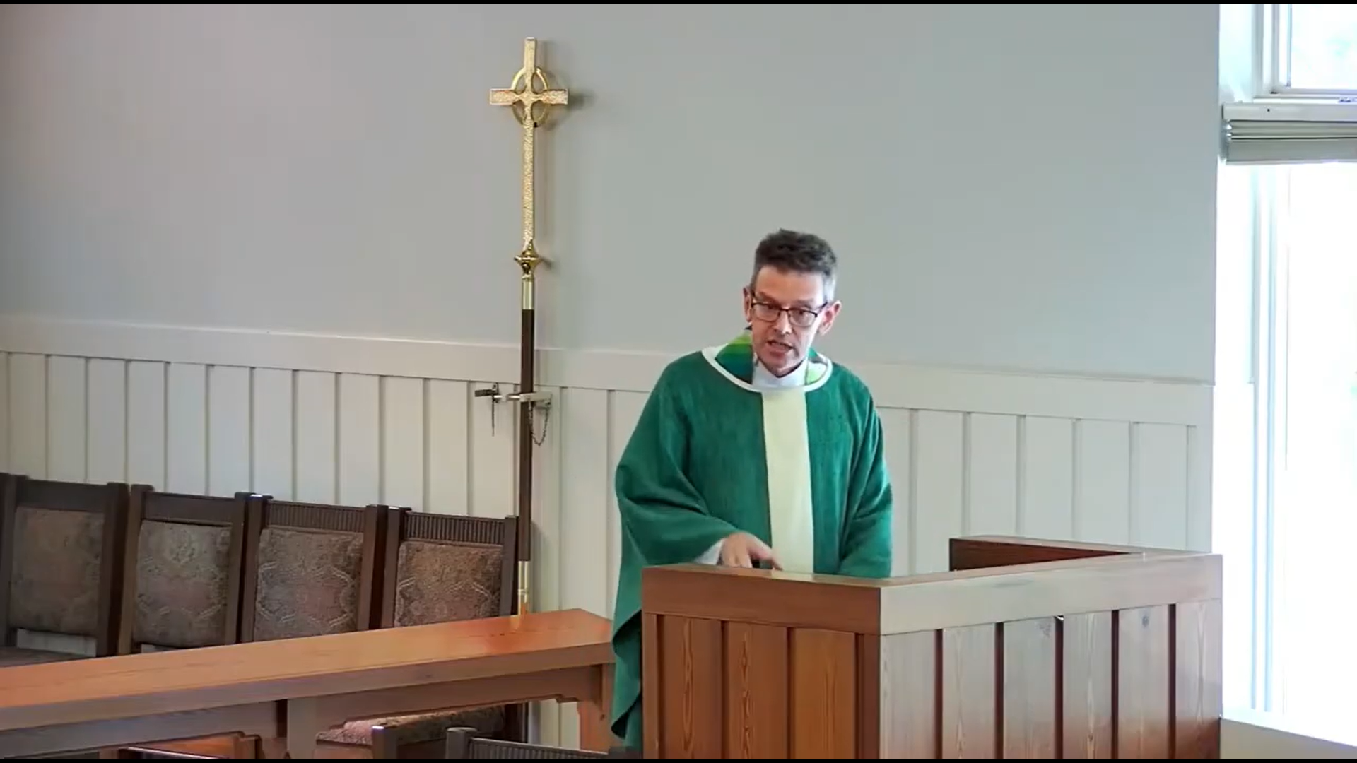 Twelfth Sunday after Pentecost