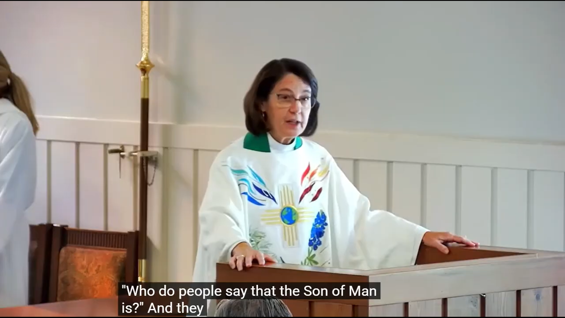 Thirteenth Sunday after Pentecost, Bishop Ryan