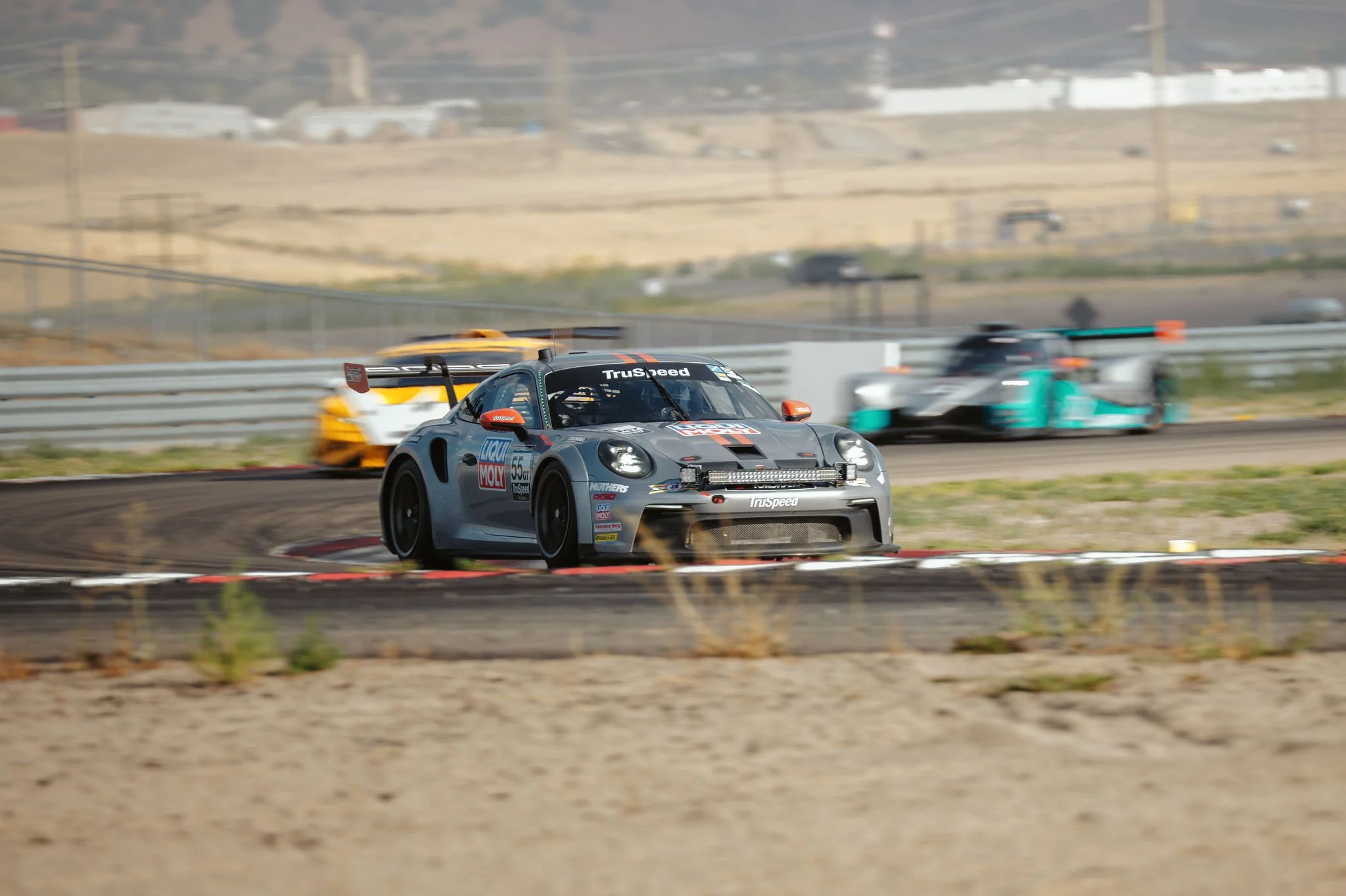 TruSpeed featured in PCA Sidewinder after Successful Sunchaser 6-Hour ...