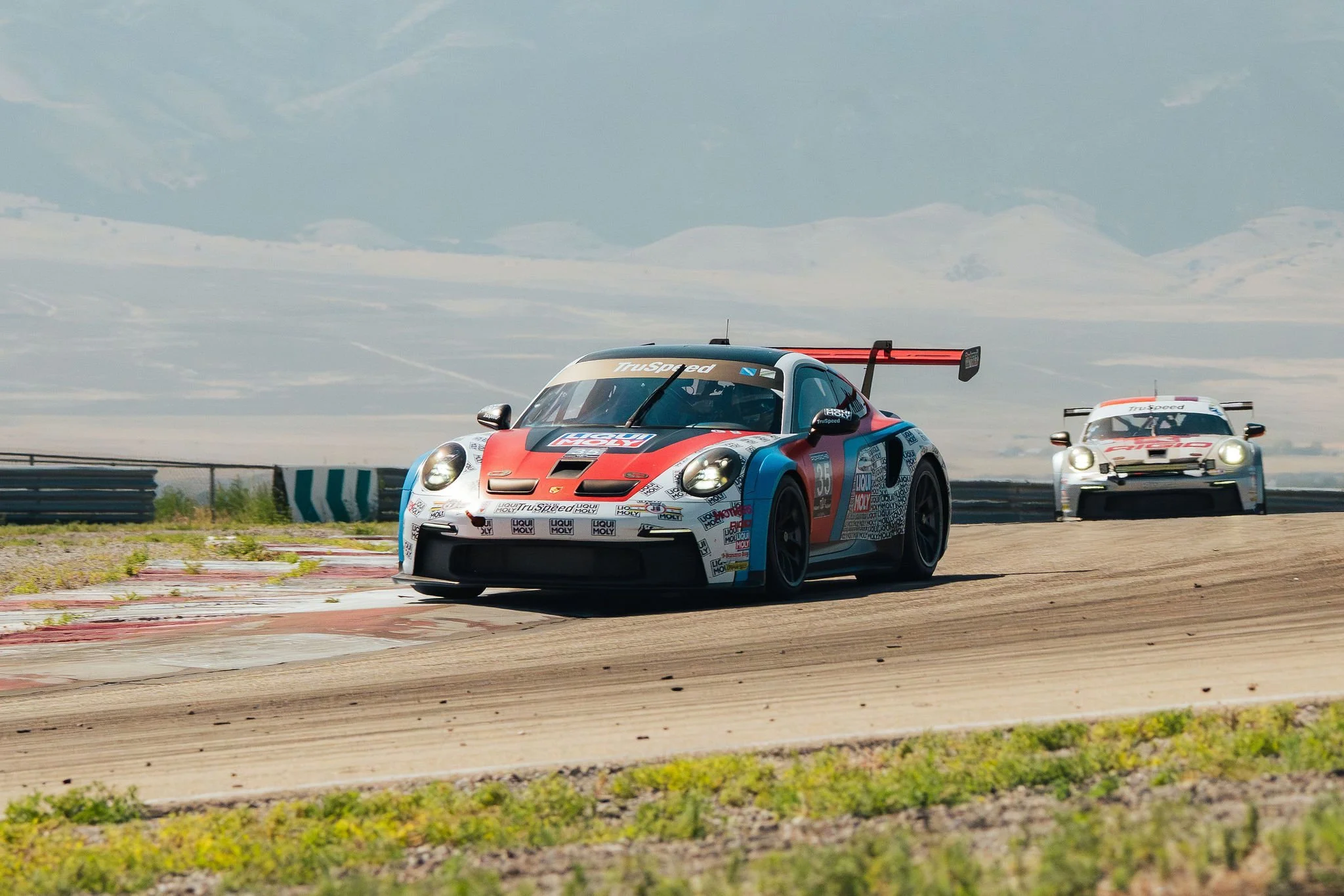 TruSpeed featured in PCA Sidewinder after Successful Sunchaser 6-Hour ...