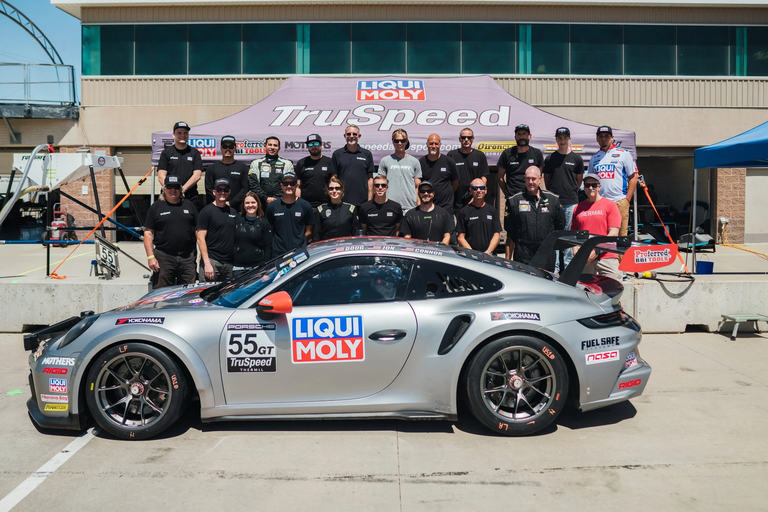 TruSpeed featured in PCA Sidewinder after Successful Sunchaser 6-Hour ...