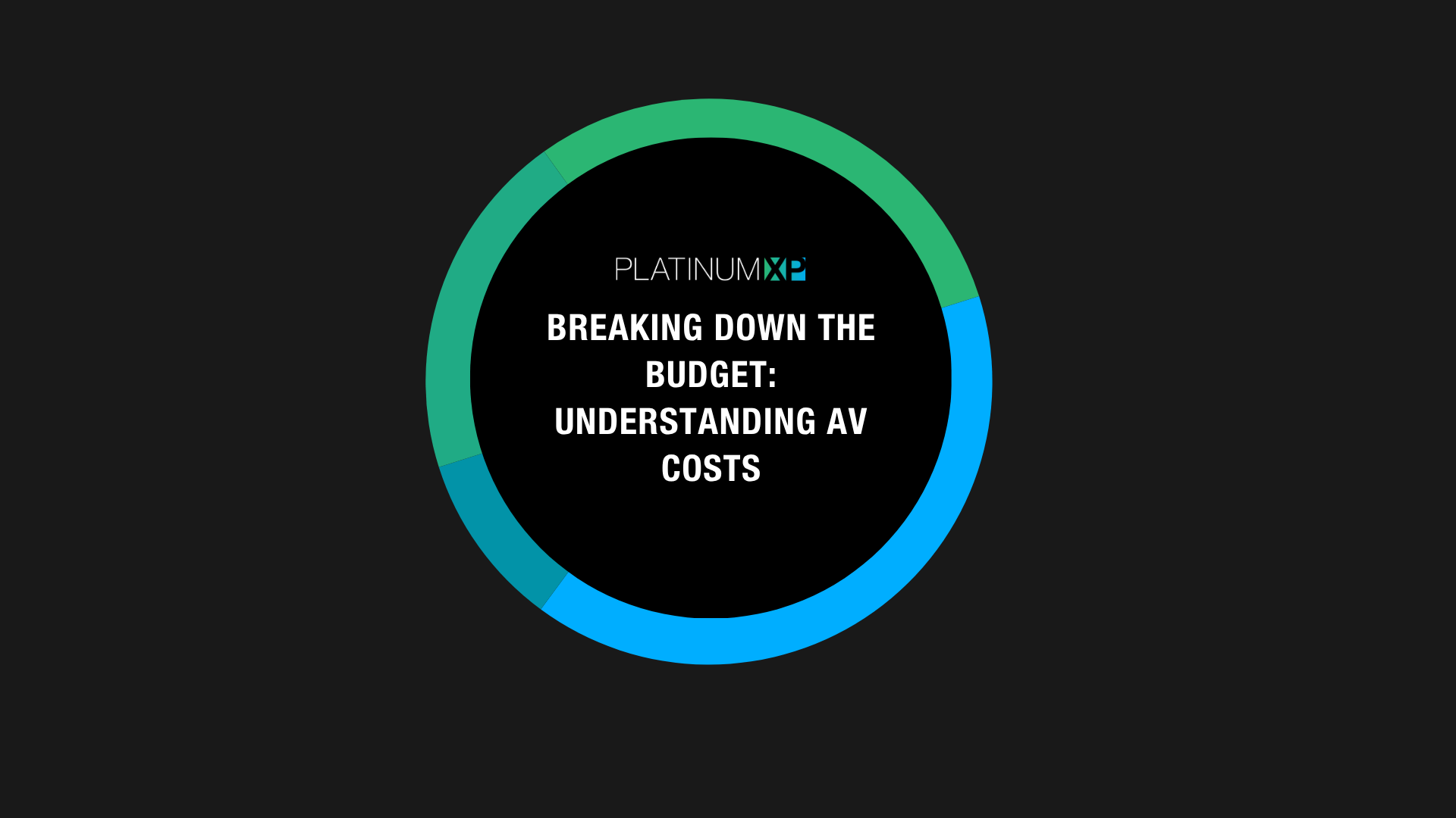 Breaking Down the Budget: Understanding AV Costs