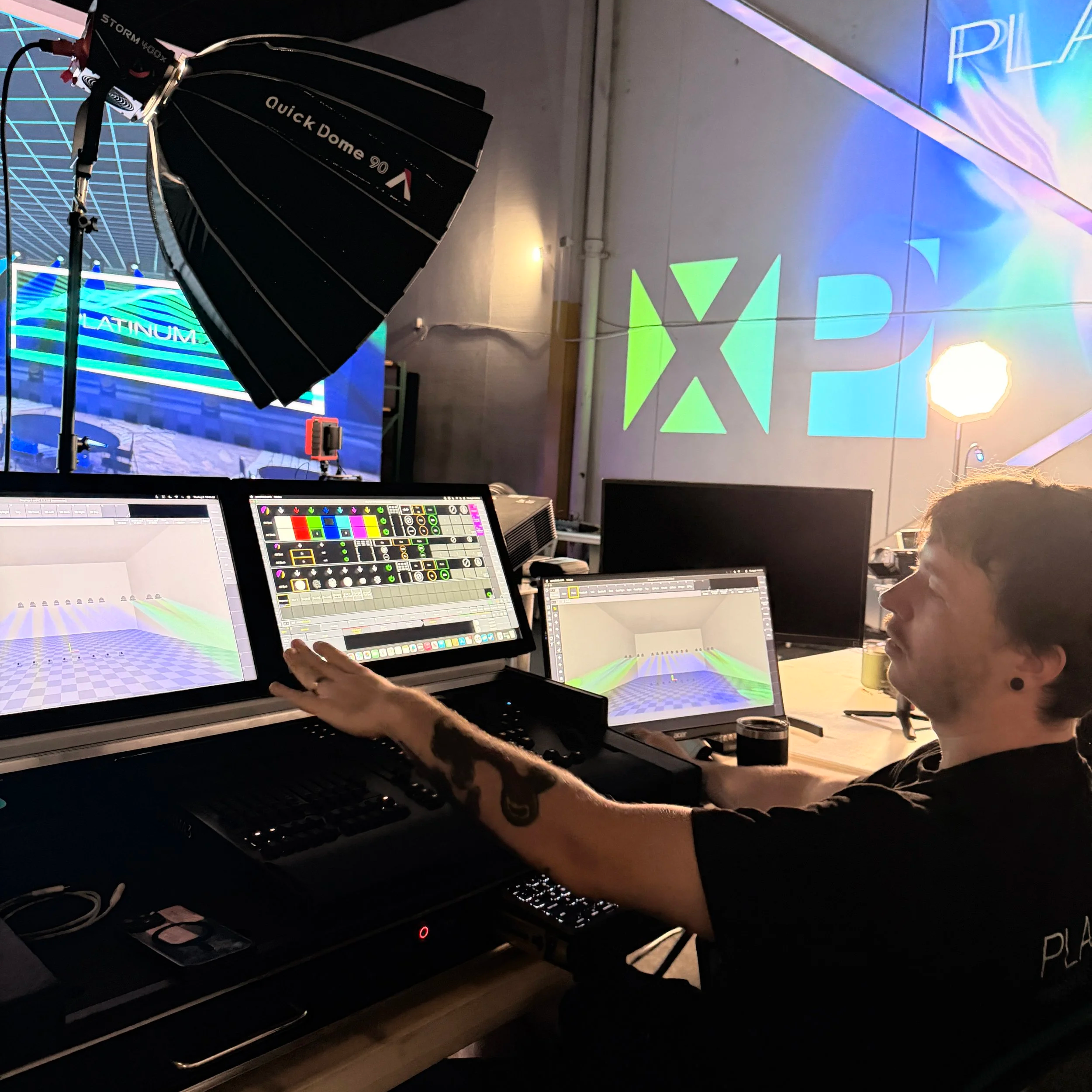 I Interviewed Our Lead Lighting Designer. Here's What Surprised Me.