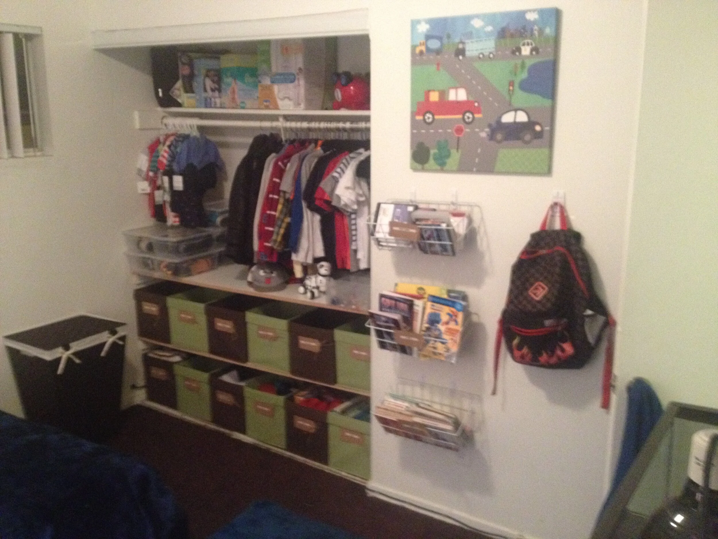 NBO, Fix My Children’s Bedroom