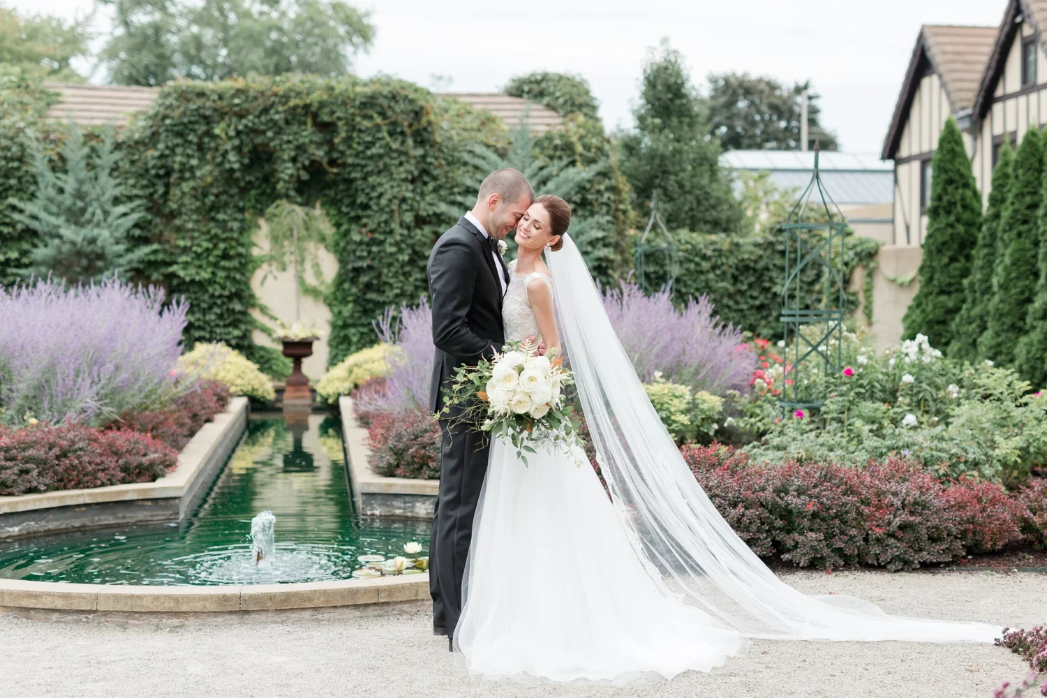 Paine Art Center and Gardens Wedding Venue