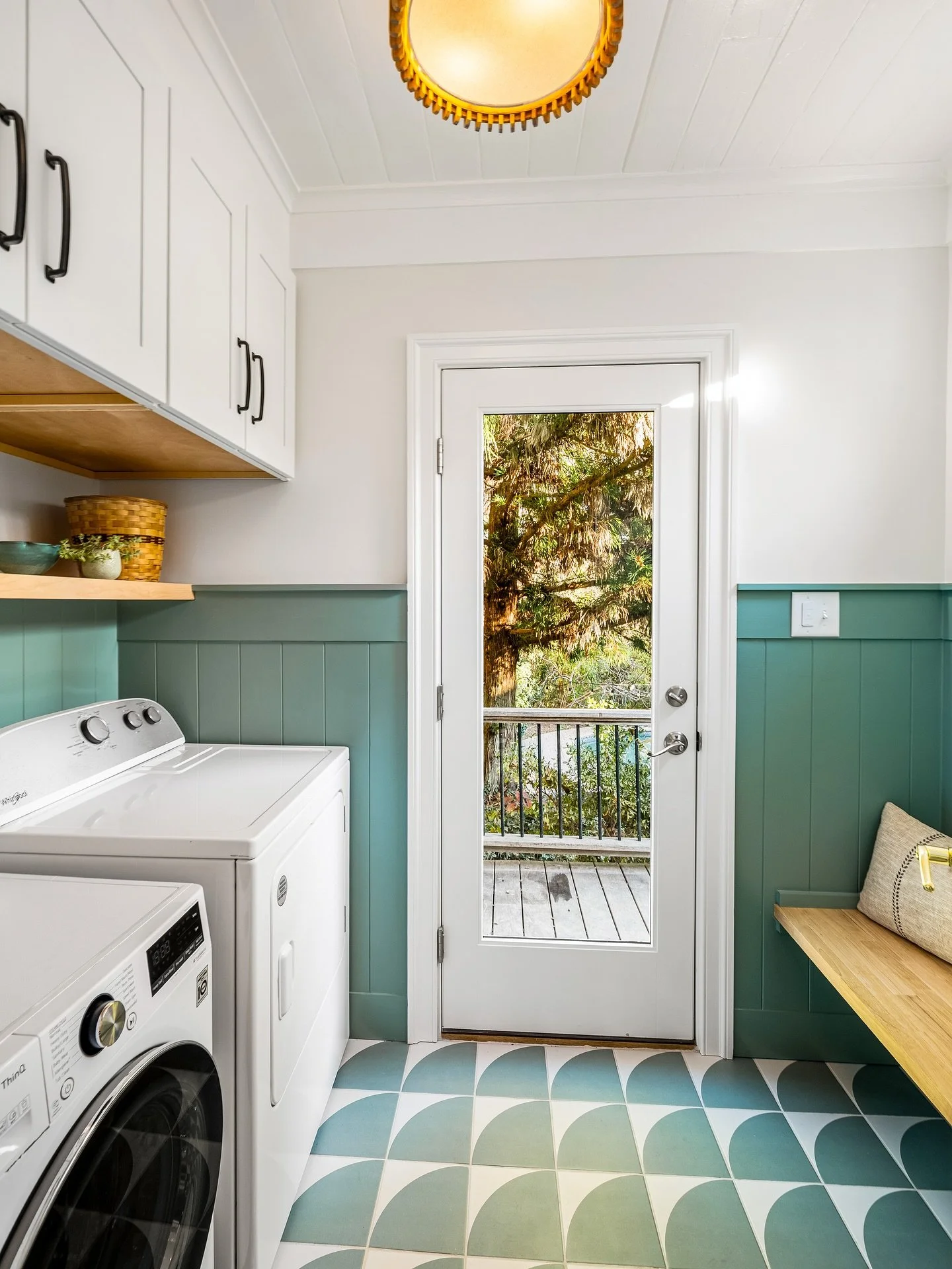 We tackled this home renovation with a mix of creativity and practicality. Every room was touched, whether it was a refresh or a full remodel, and each space was reimagined to fit the needs of a lovely family in the Forest Hills neighborhood here in 