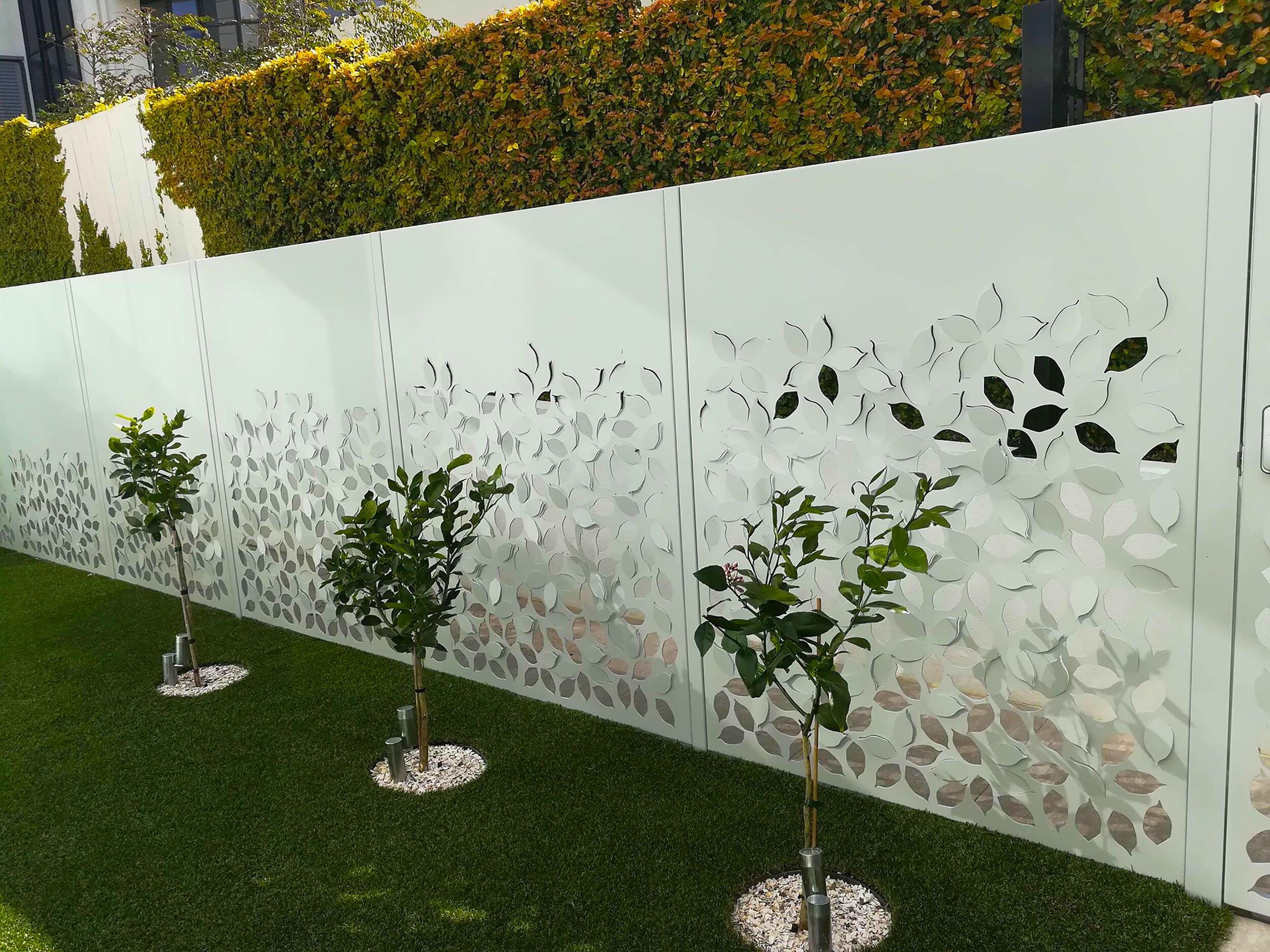 Sam's Garden: Laser Cut Garden Art NZ