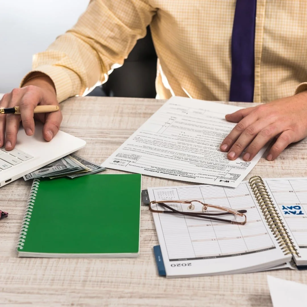 W-4 Tax Withholding | FAQs