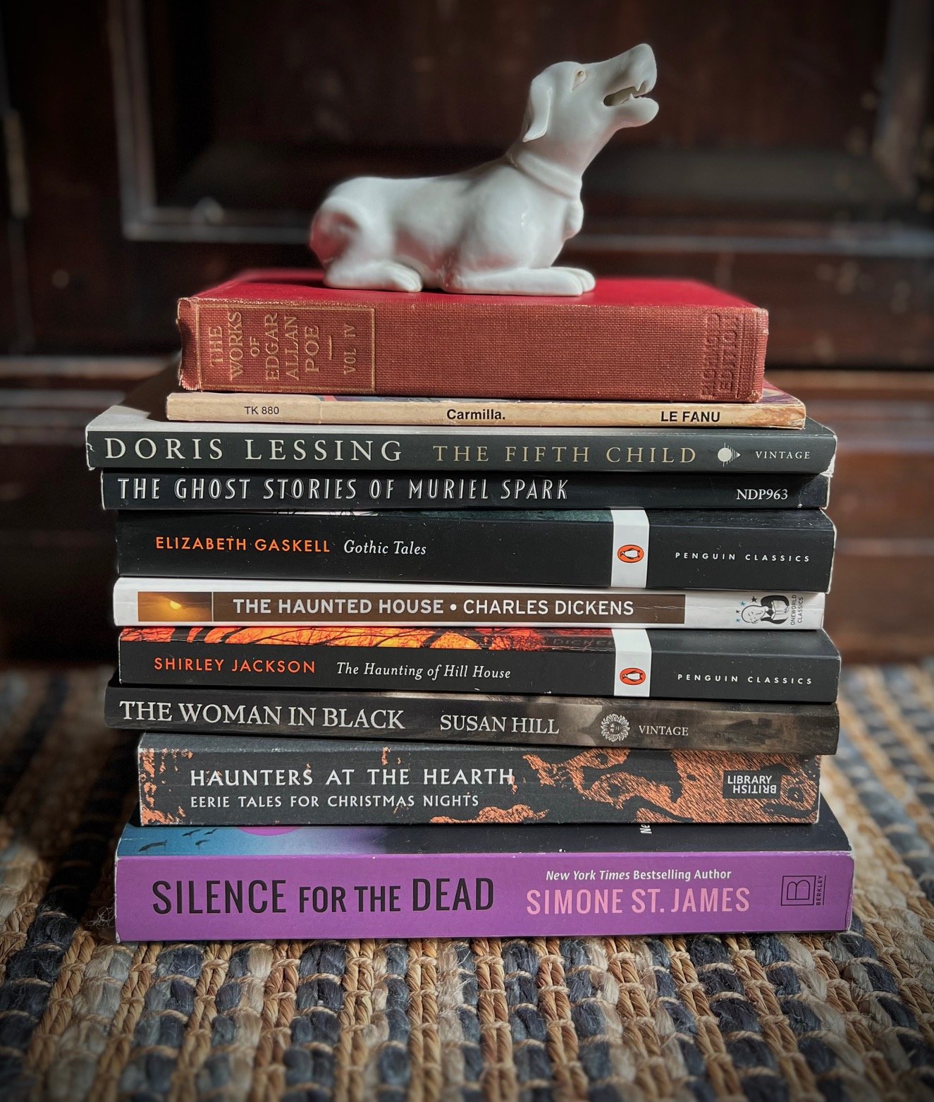 Tales From the Fireside…