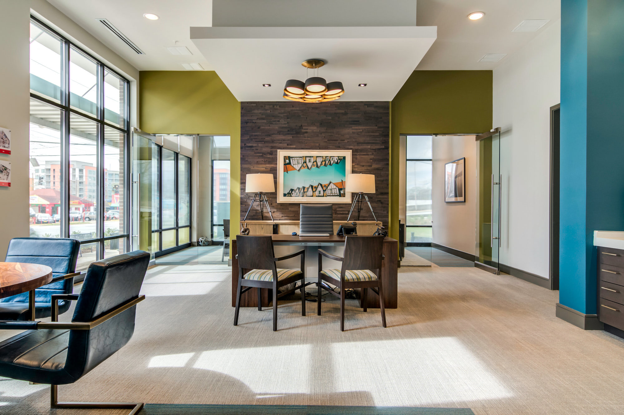 Photo Gallery Decatur Apartments — Willis Avondale Estates