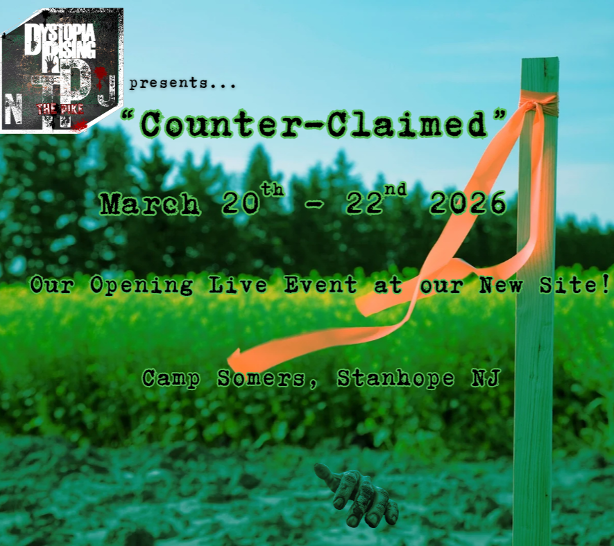 DR: The Pike “Counter-Claimed”