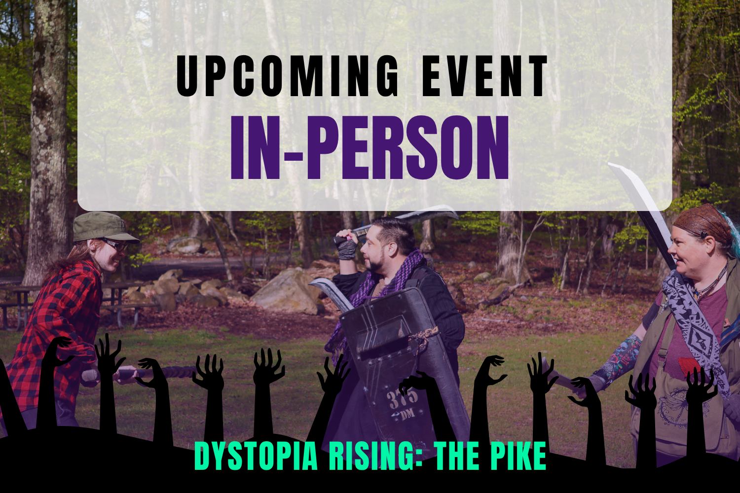 DR: The Pike 