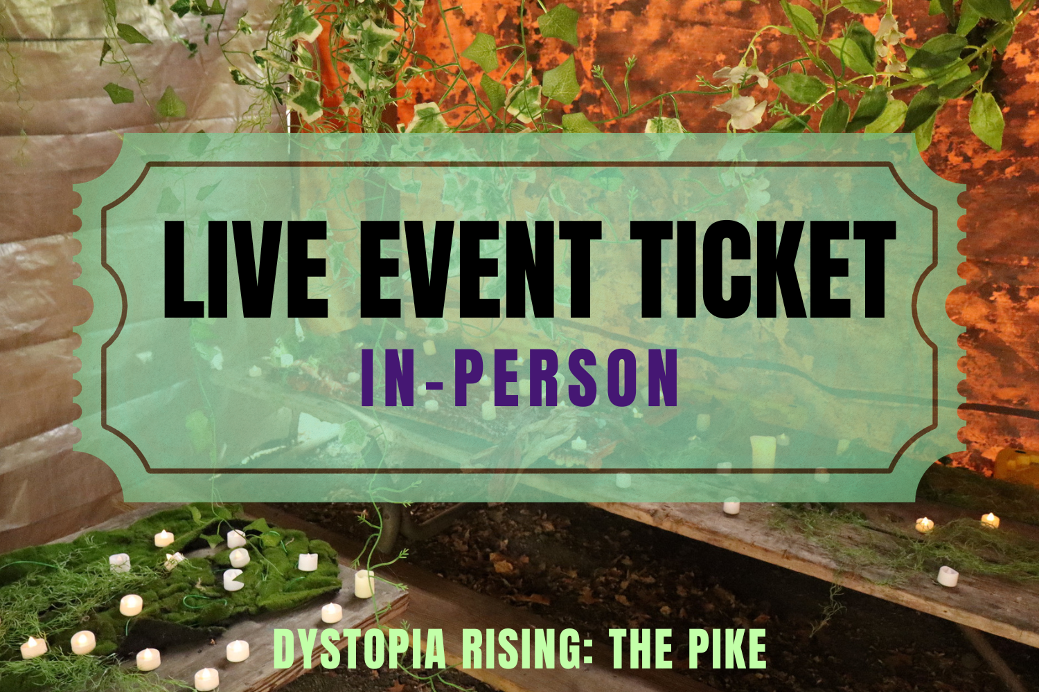 August Live Event Registration
