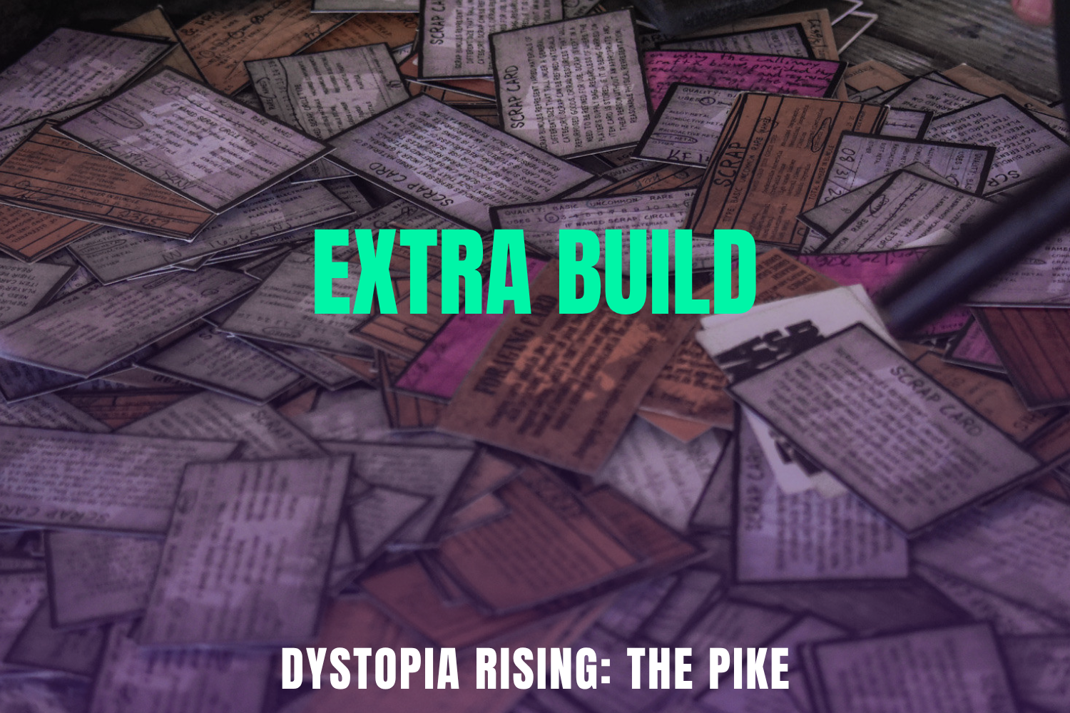 Extra Build