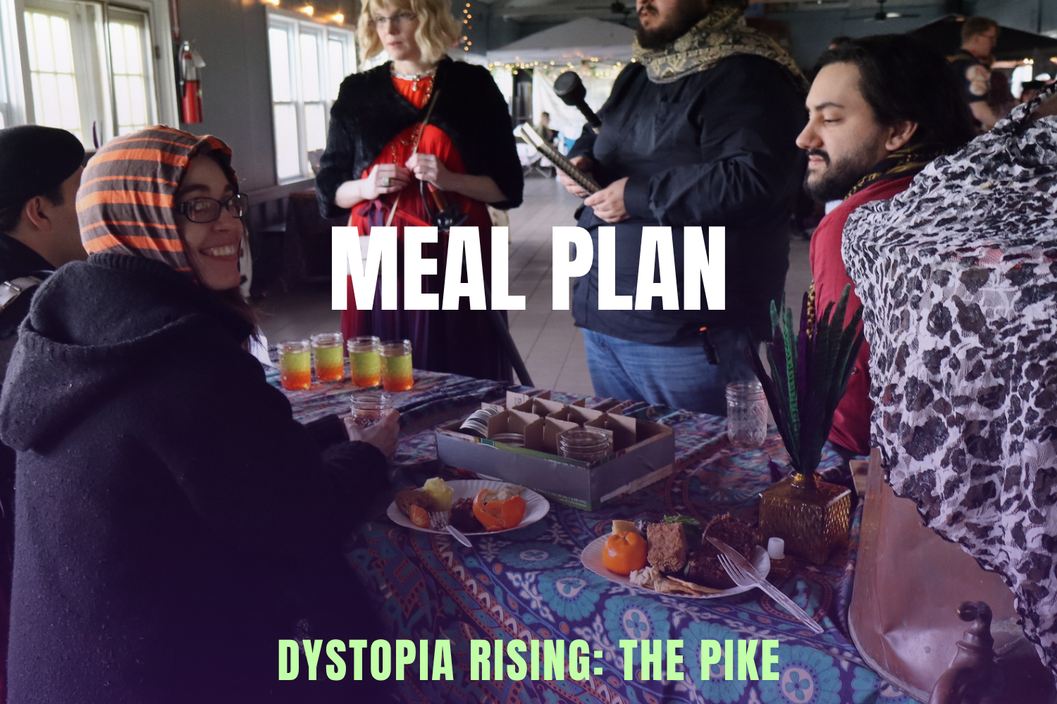 September Meal Plan