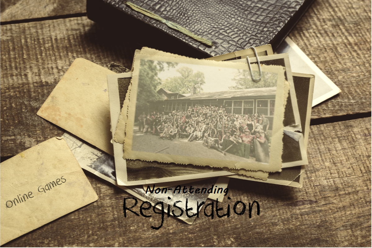 Virtual Event Non-Attending Ticket (Non Refundable)