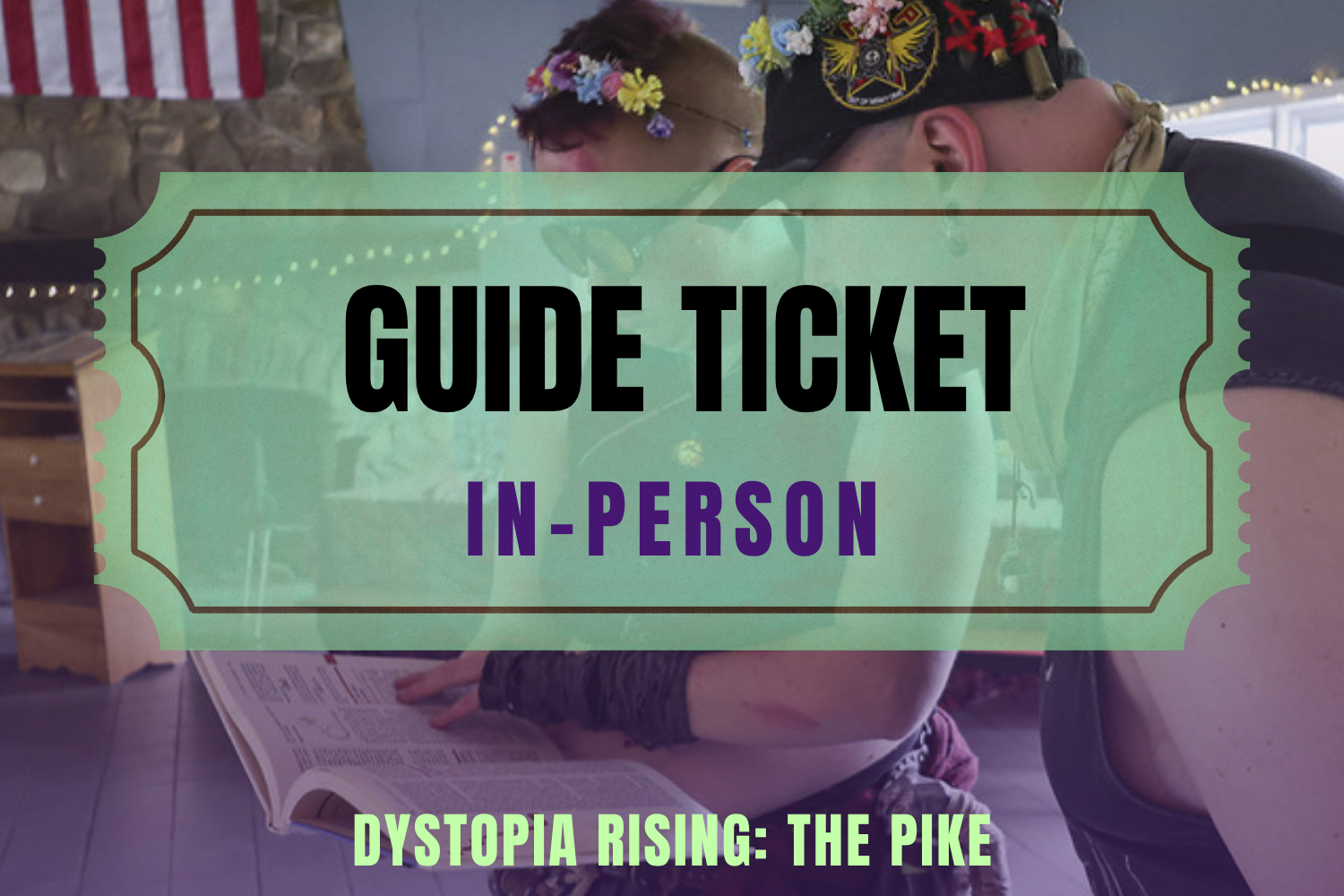 Guide Ticket