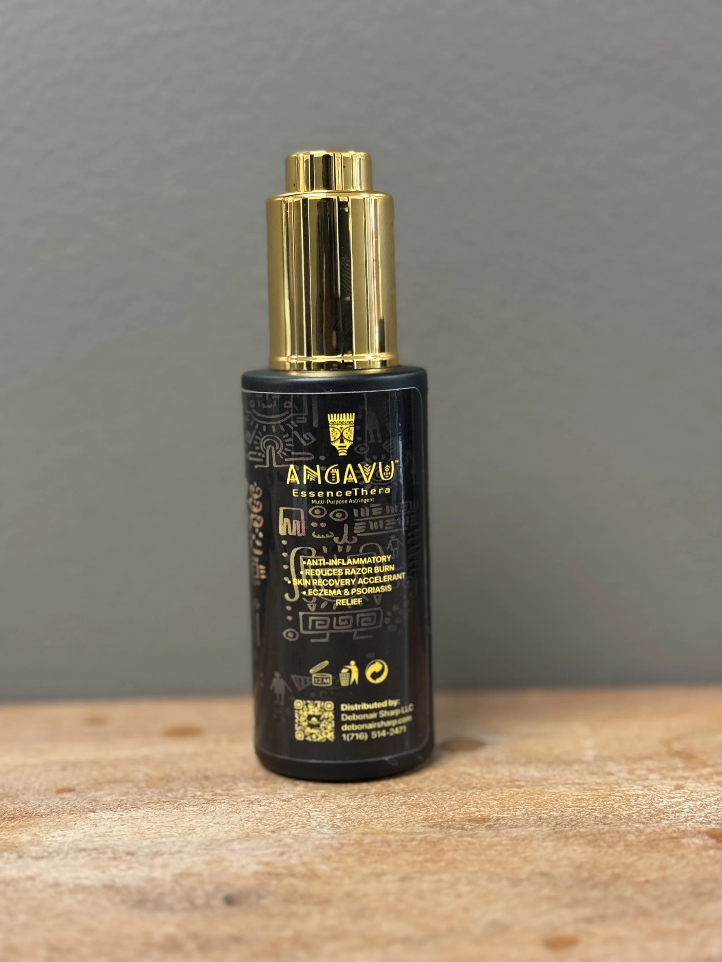 ANGAVU EssenceThera Multi-Purpose Astringent