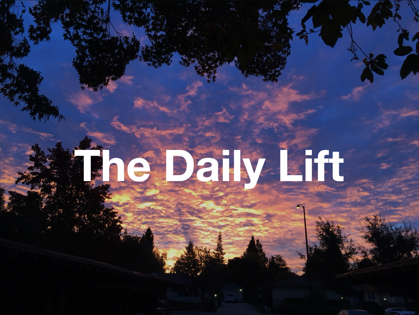 The Daily Lift GPT