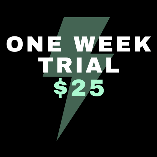 Try out One Week Trial