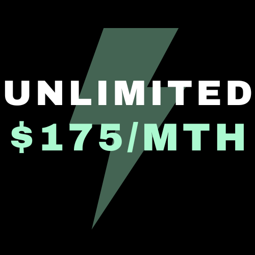 Unlimited Membership for $175