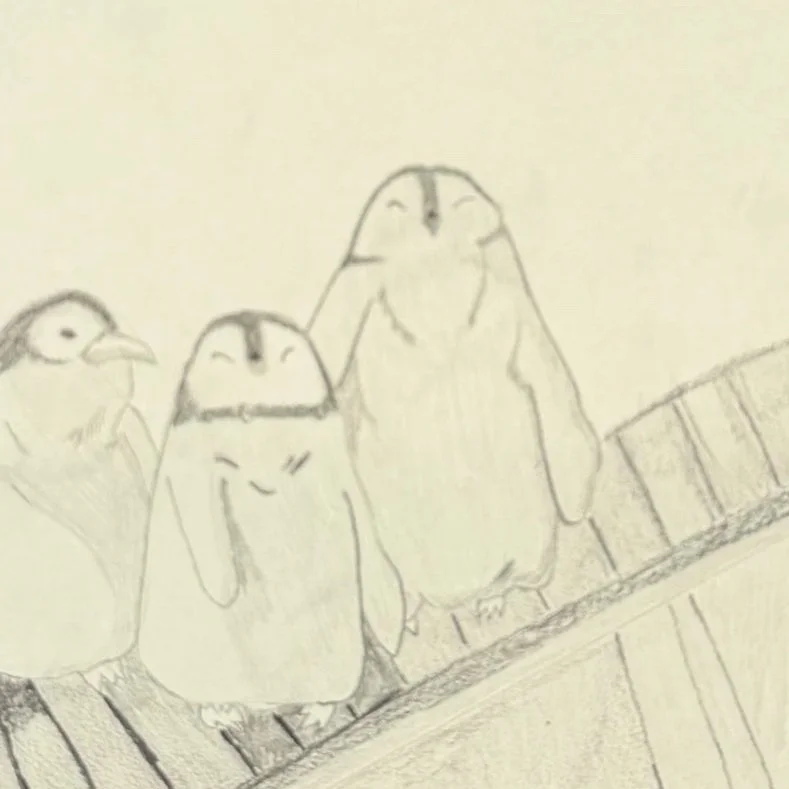 Chris Seabolt, "Penguin Group"