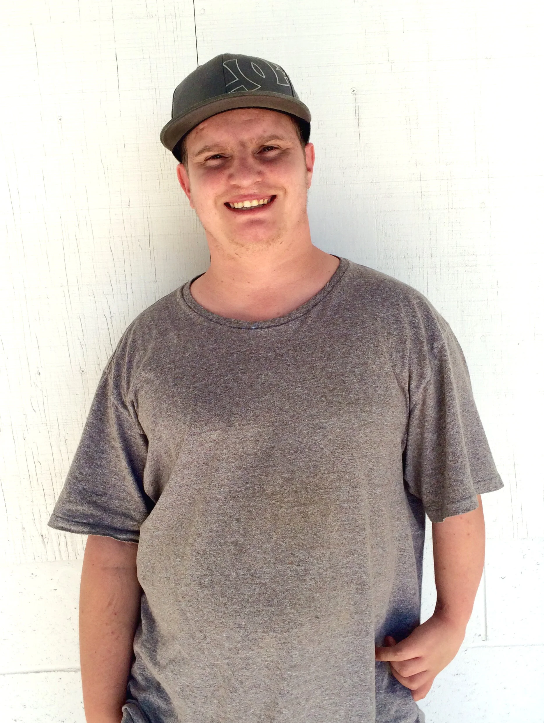Tim Buss Meet The Artist A - G — The Creative Center