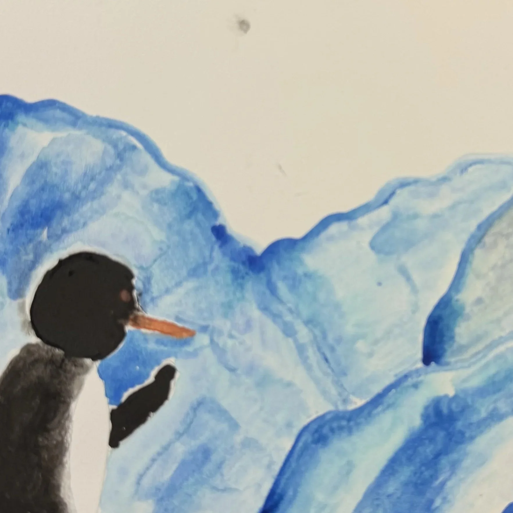 Chris Seabolt, "Jackie the Penguin"